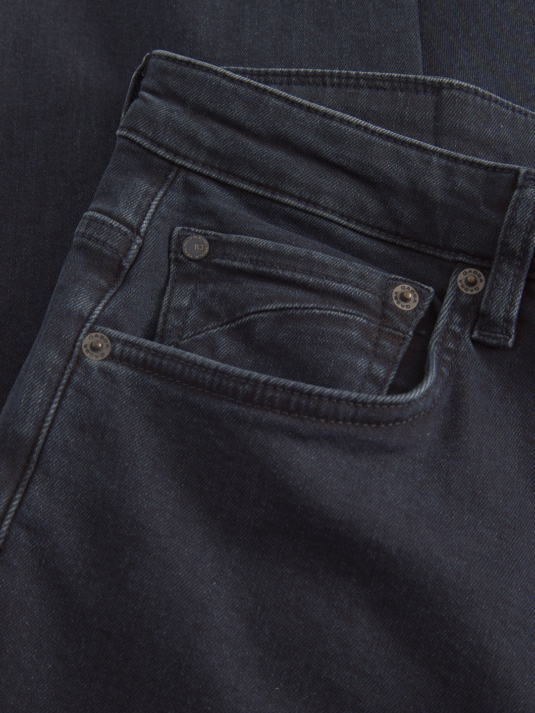 Regular fit jeans - Dark Blue Denim