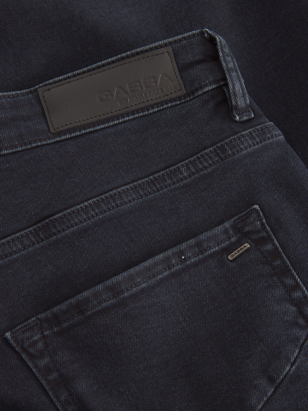 Regular fit jeans - Dark Blue Denim