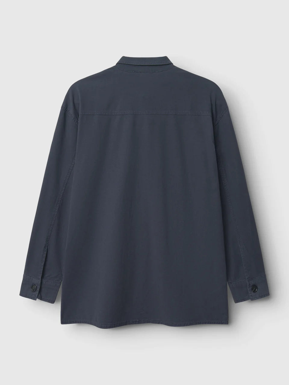 Jens Over Lubo Long Sleeves - Navy