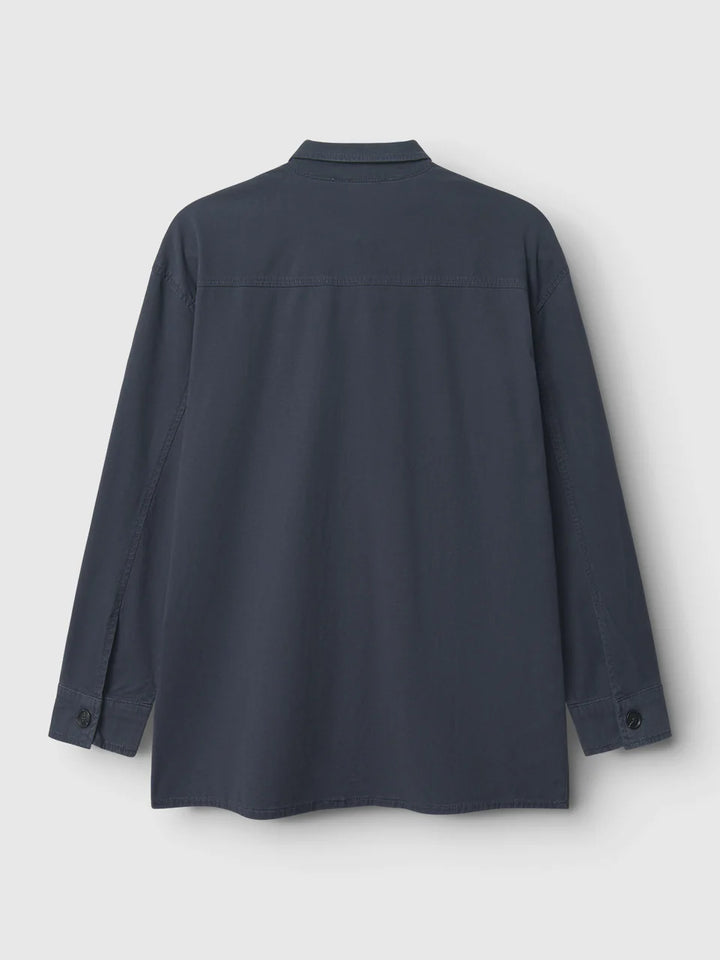 Jens Over Lubo Long Sleeves - Navy