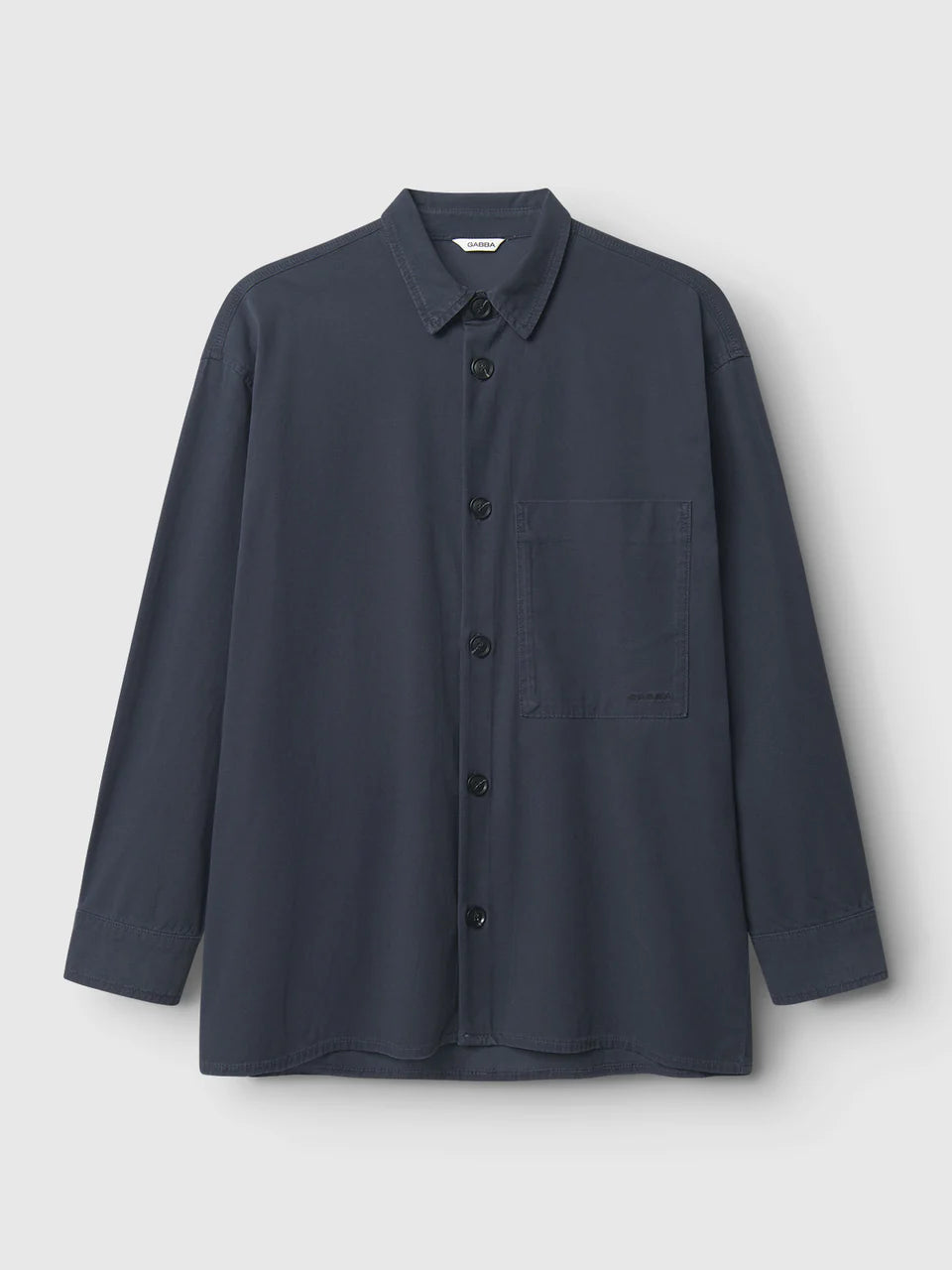 Jens Over Lubo Long Sleeves - Navy