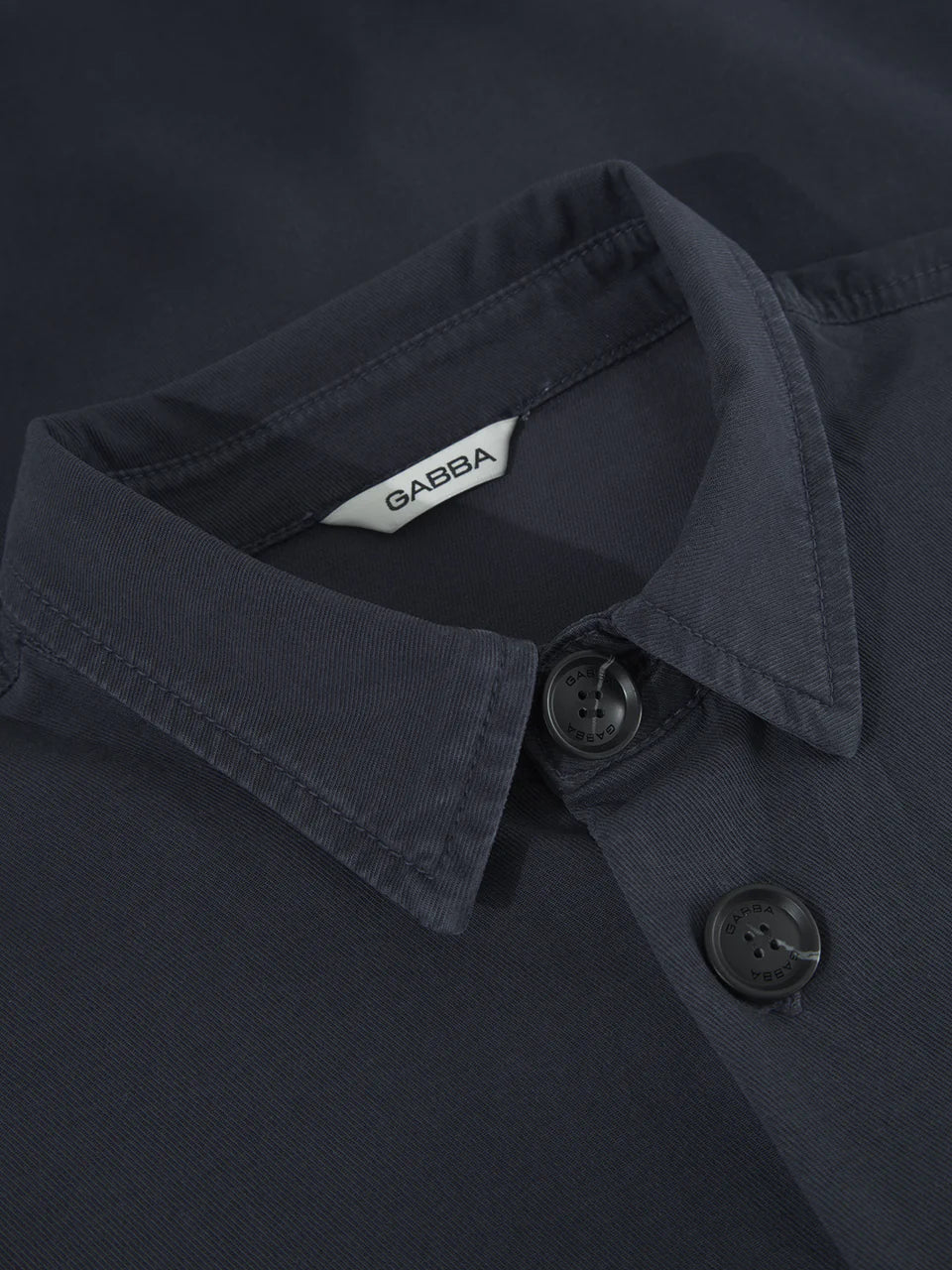 Jens Over Lubo Long Sleeves - Navy