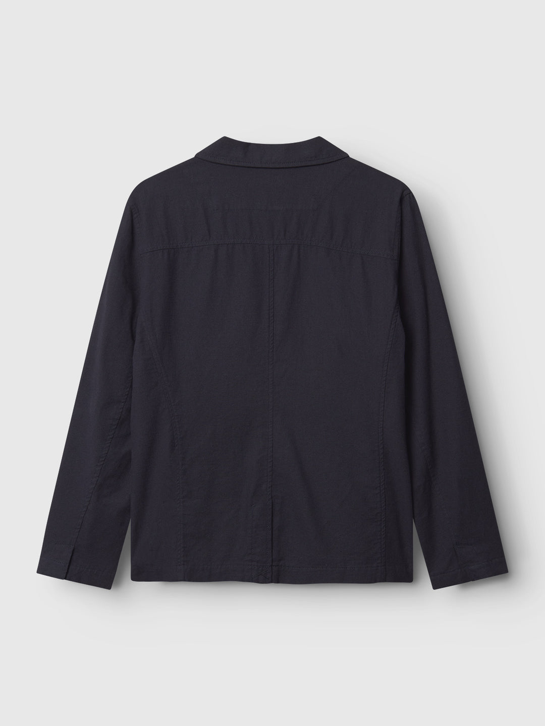 Plazza lino blazer - Night sky