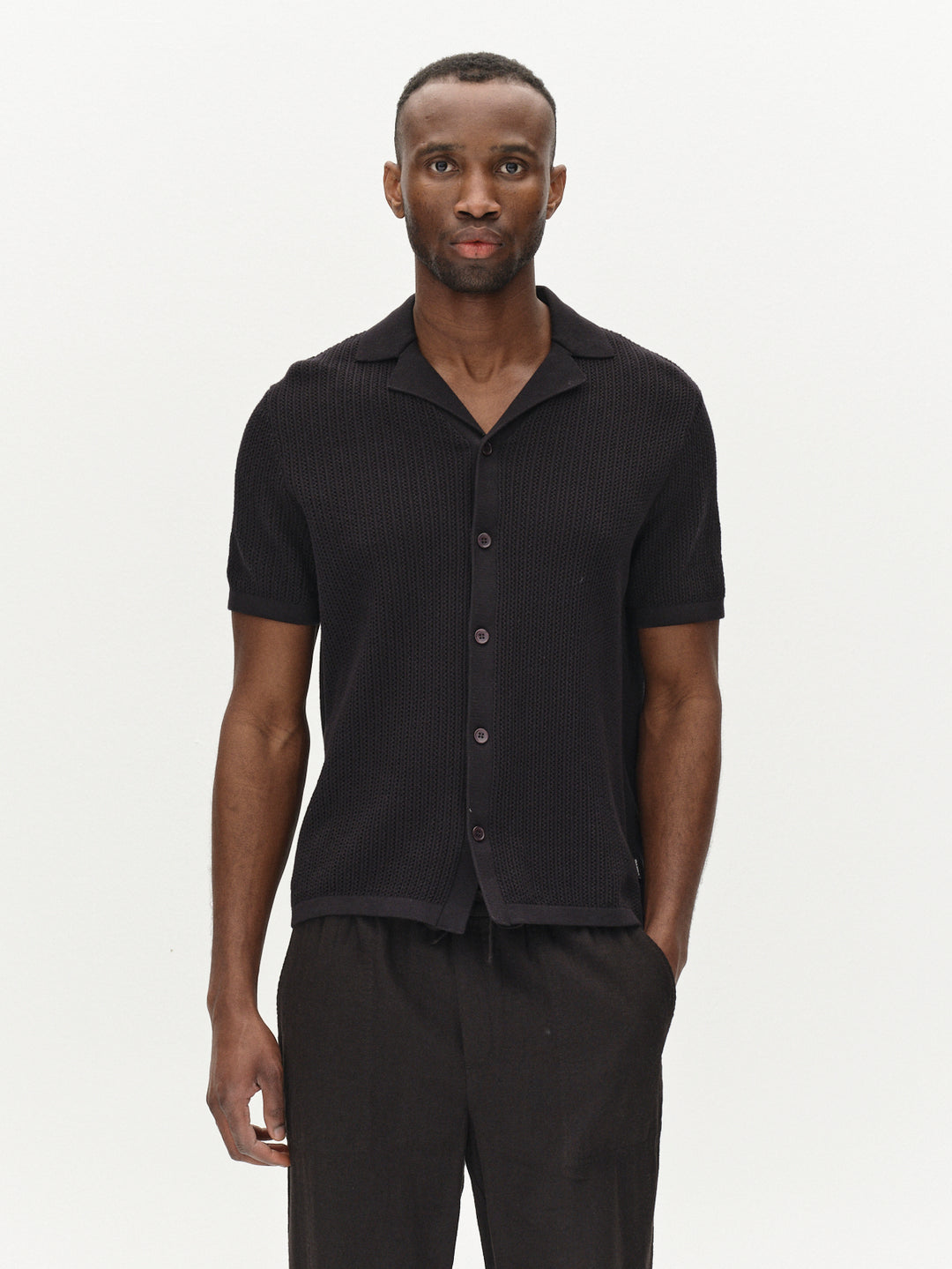 Geno resort short sleeves polo