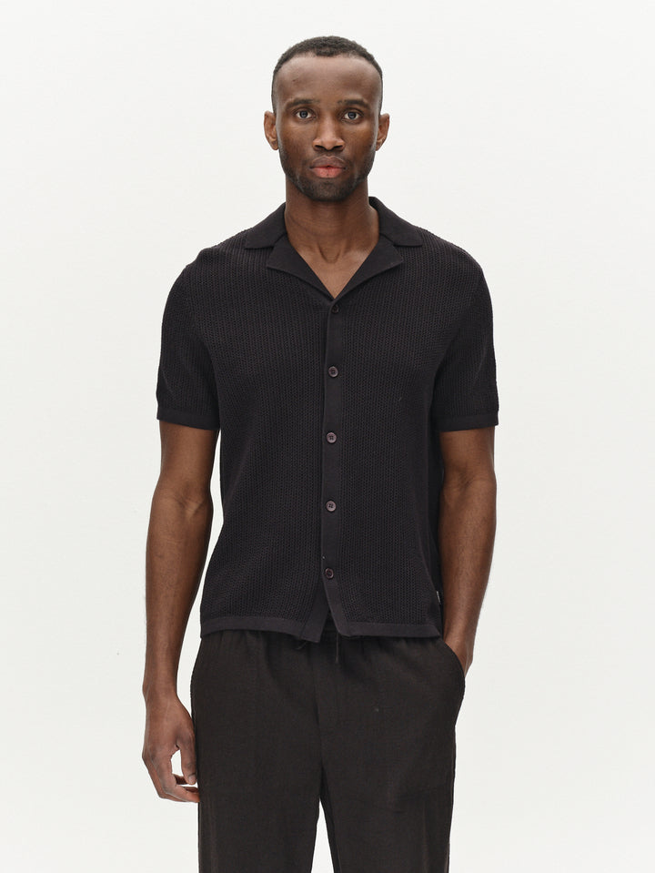 Geno resort short sleeves polo