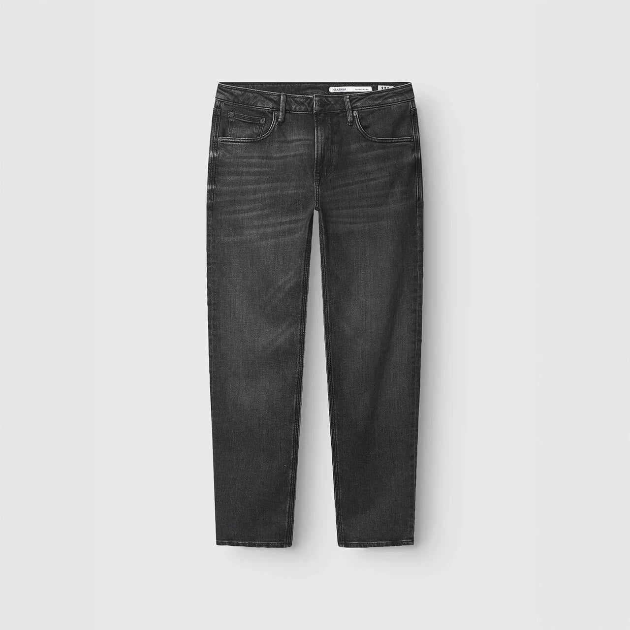 CARL DLAK DENIM - BLACK