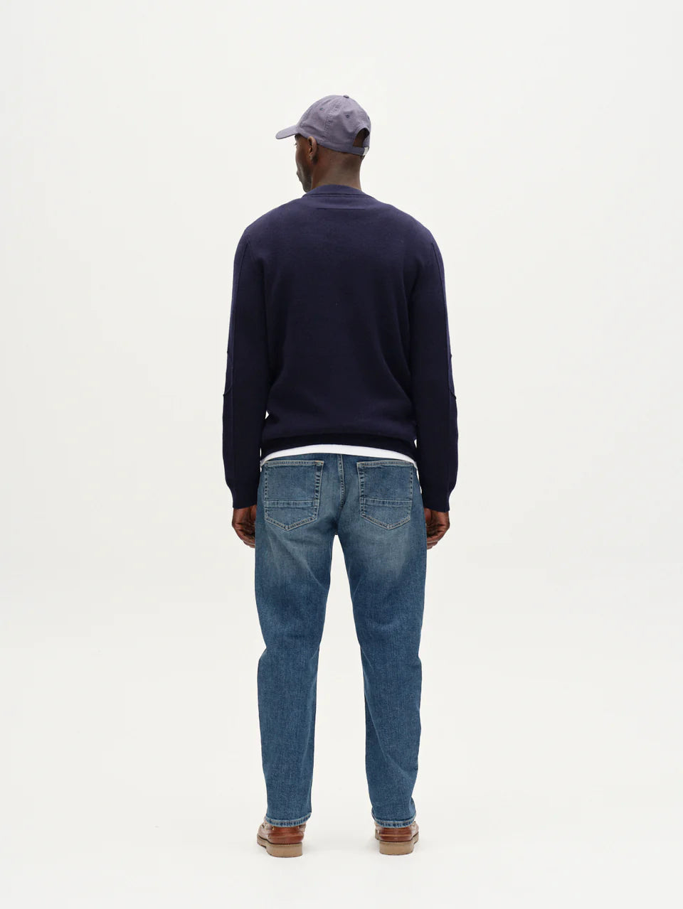 GABBA CARL JINGO DARK BLUE DENIM