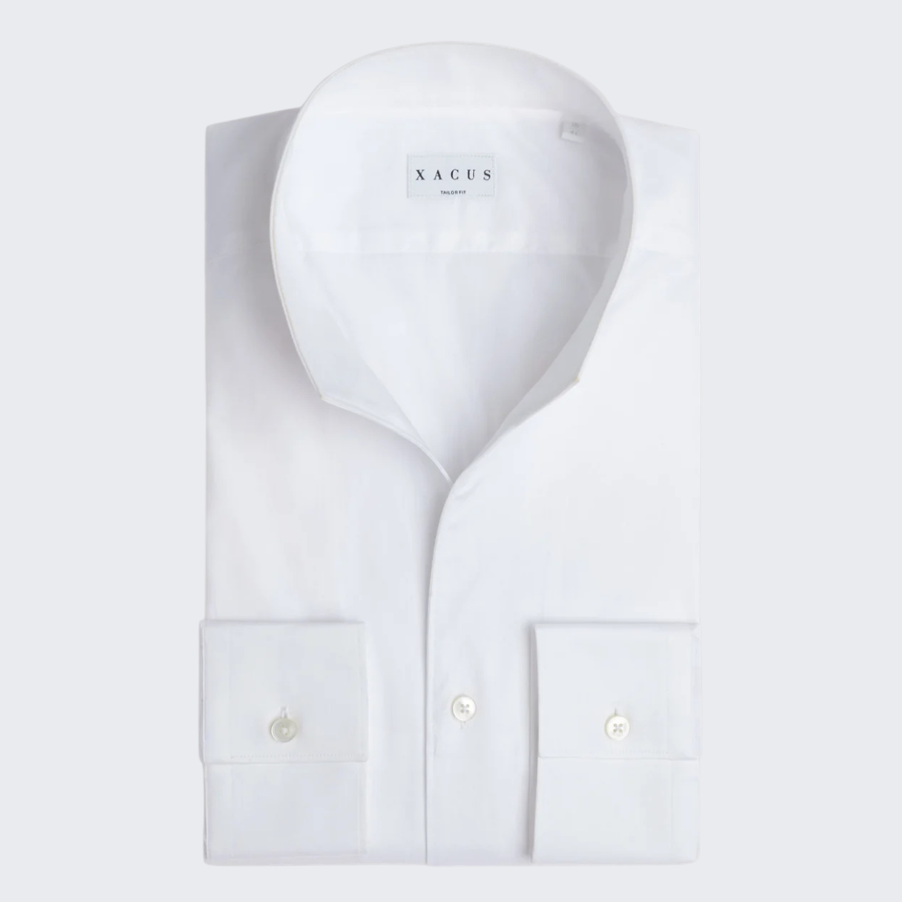 SHIRT COLLAR MANDARIN - WHITE