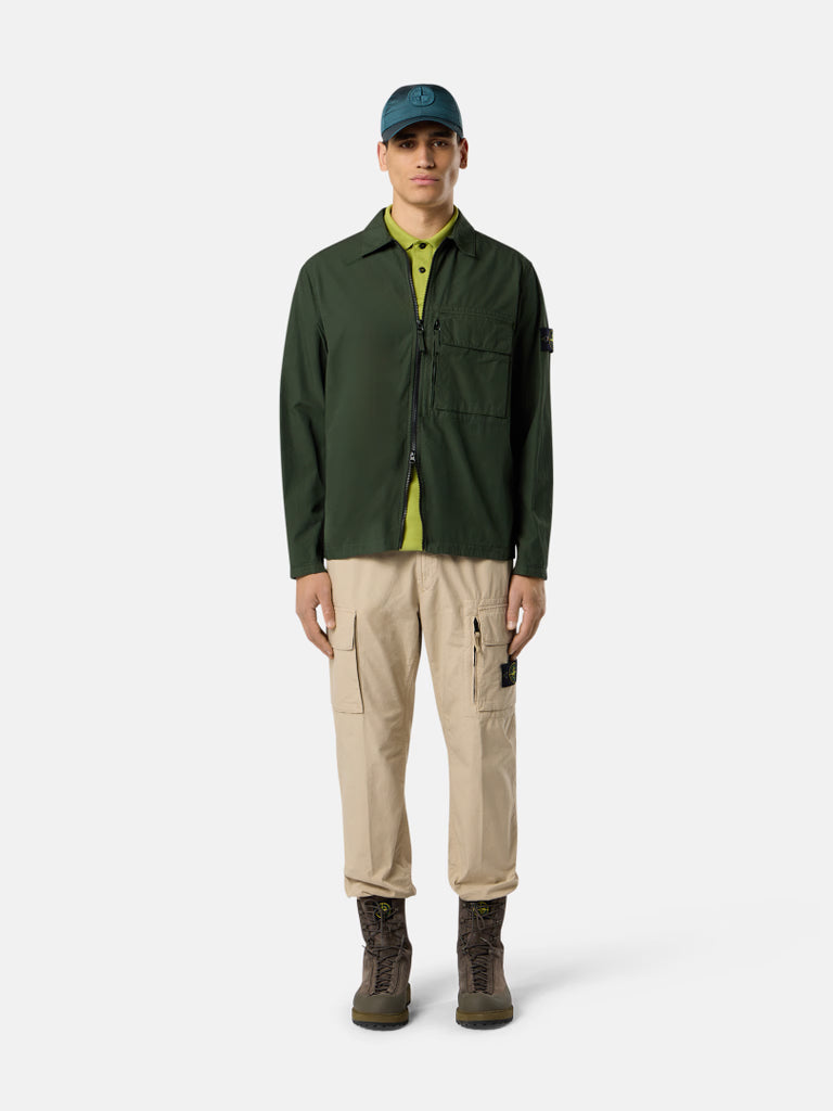 JUNIPER COMFORT FIT OVERSHIRT