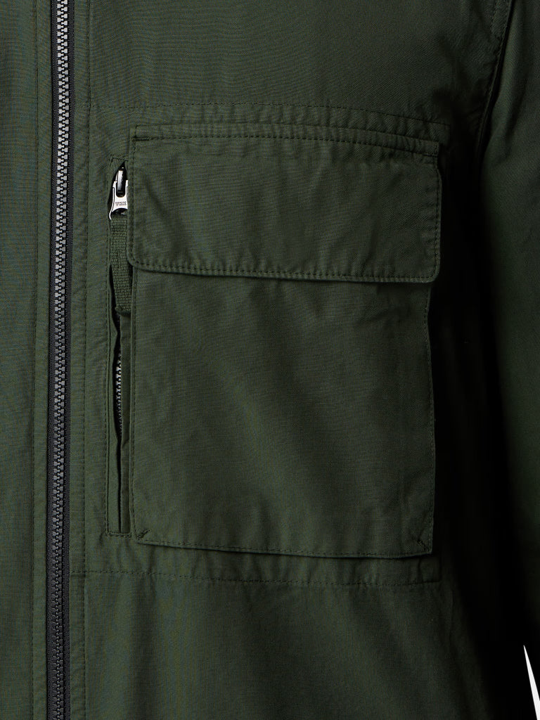 JUNIPER COMFORT FIT OVERSHIRT