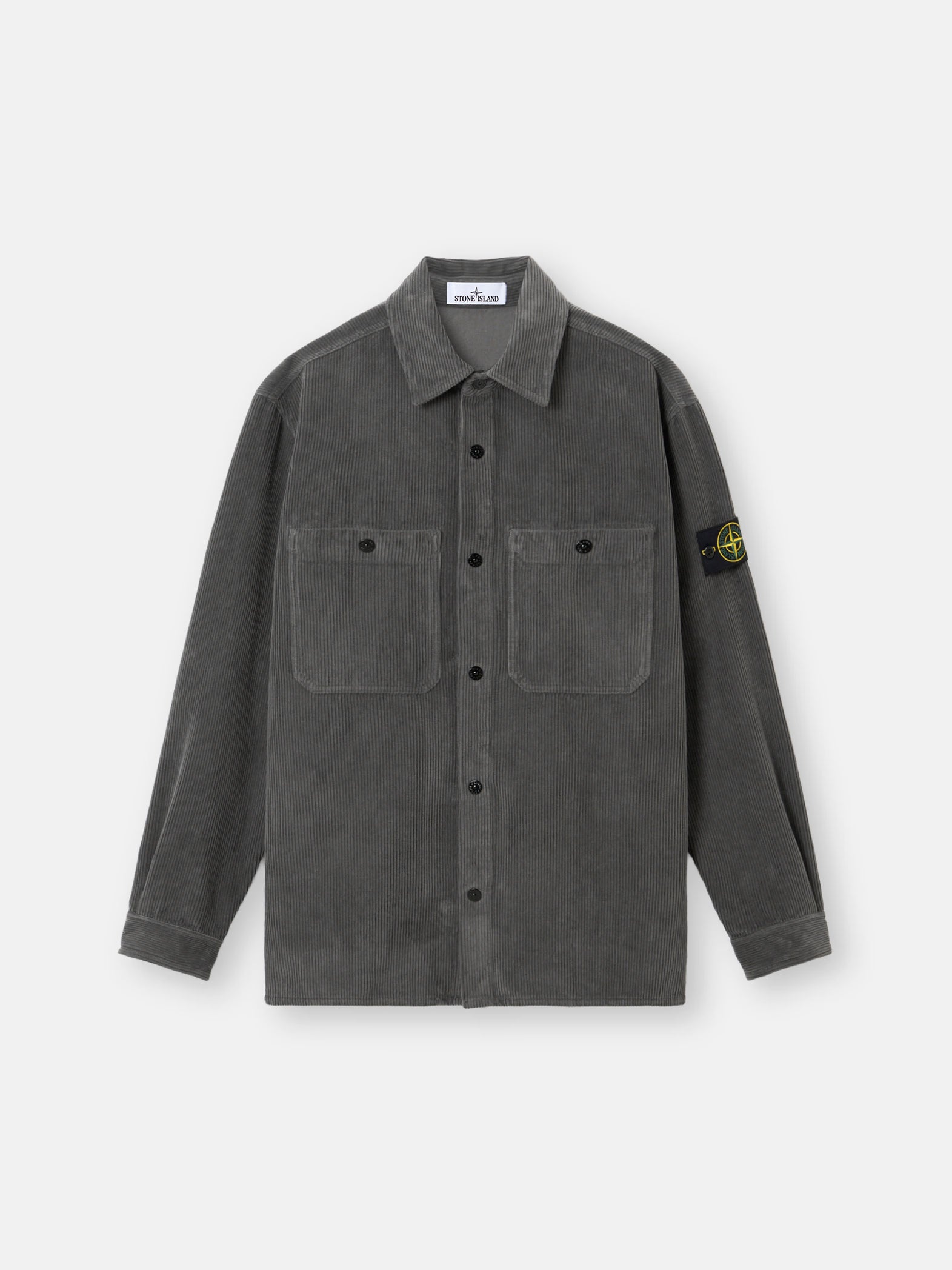 COMFORT FIT OVERSHIRT COTTON CORDUROY