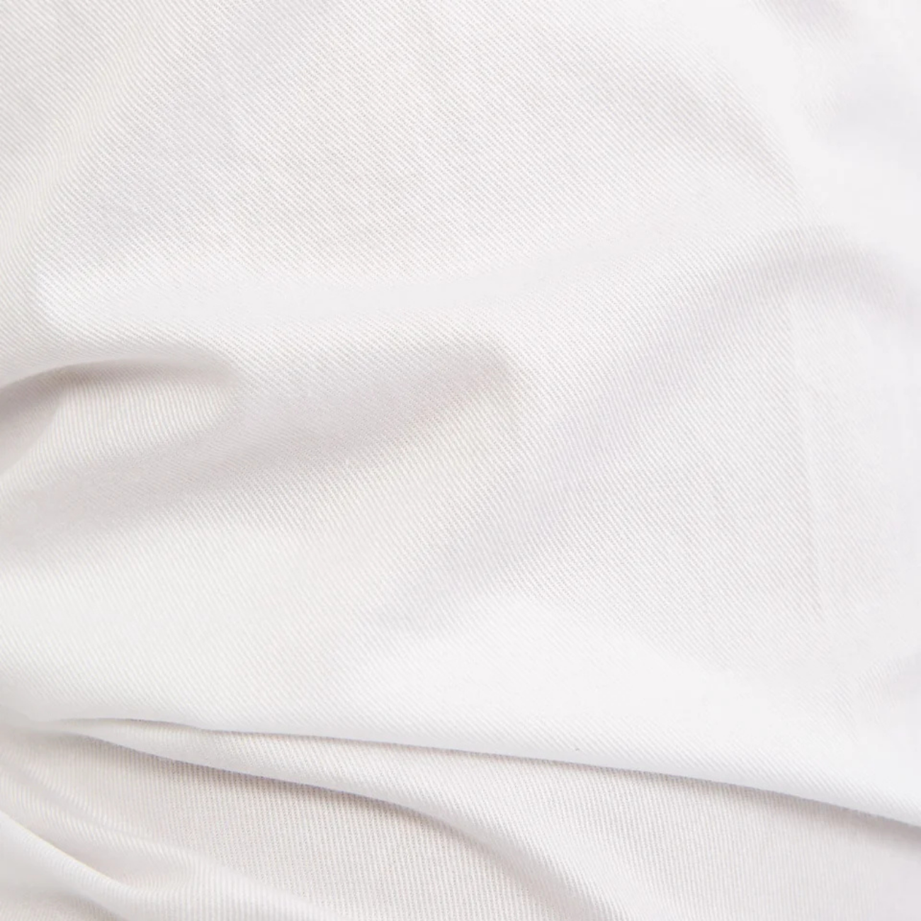 SHIRT COLLAR MANDARIN - WHITE