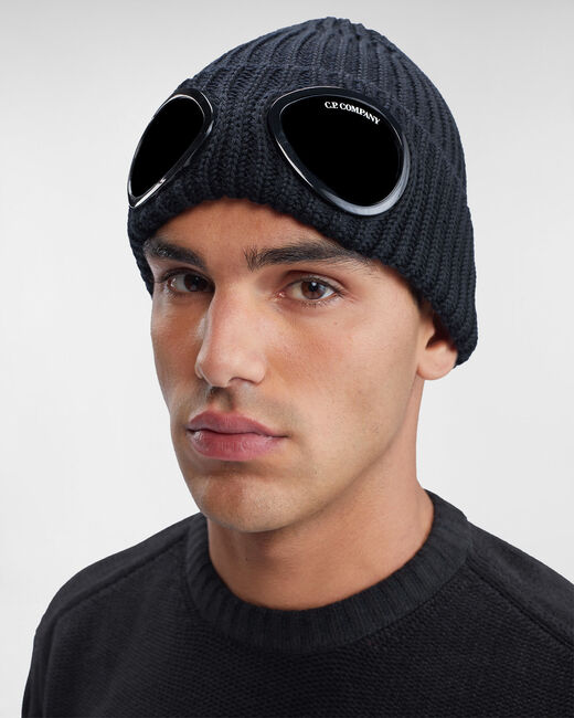 Goggle Beanie - TOTAL ECLIPSE