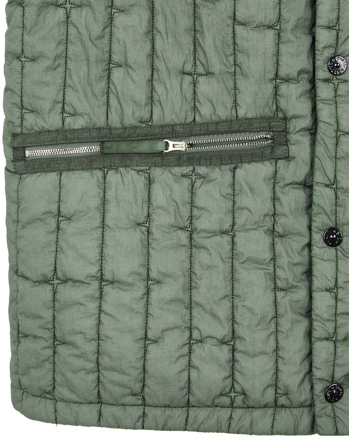 G0231 QUILTED NYLON STELLA VEST with PRIMALOFT®-TC - Musk