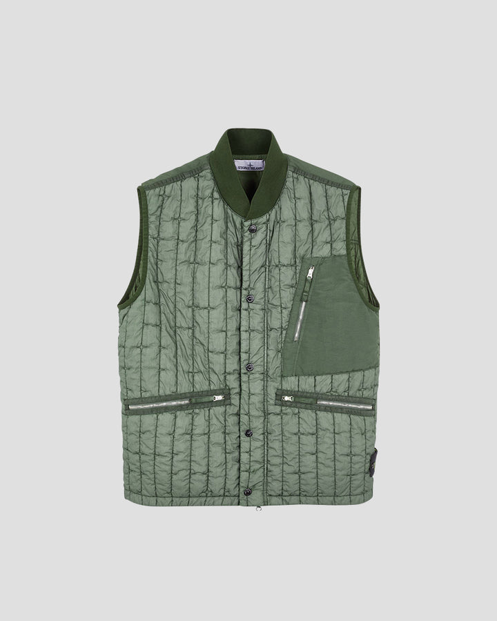 G0231 QUILTED NYLON STELLA VEST with PRIMALOFT®-TC - Musk