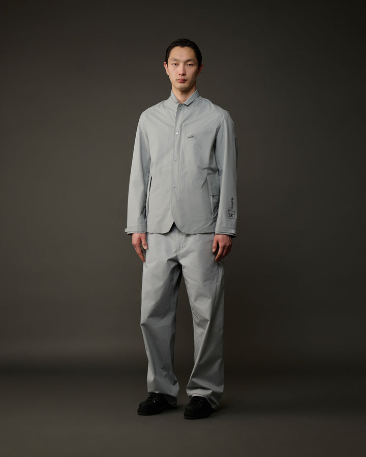 Metropolis Series GORE-TEX INFINIUM™ Blazer - Dizzle Grey