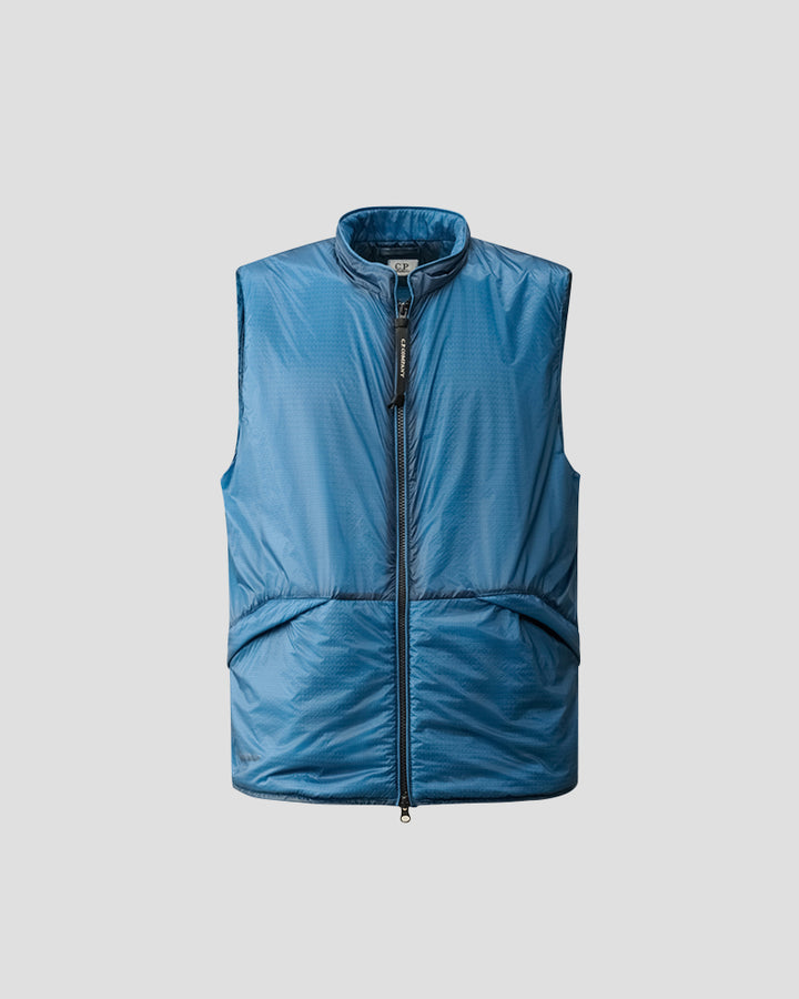 Gilet coquille Nada - INK BLUE