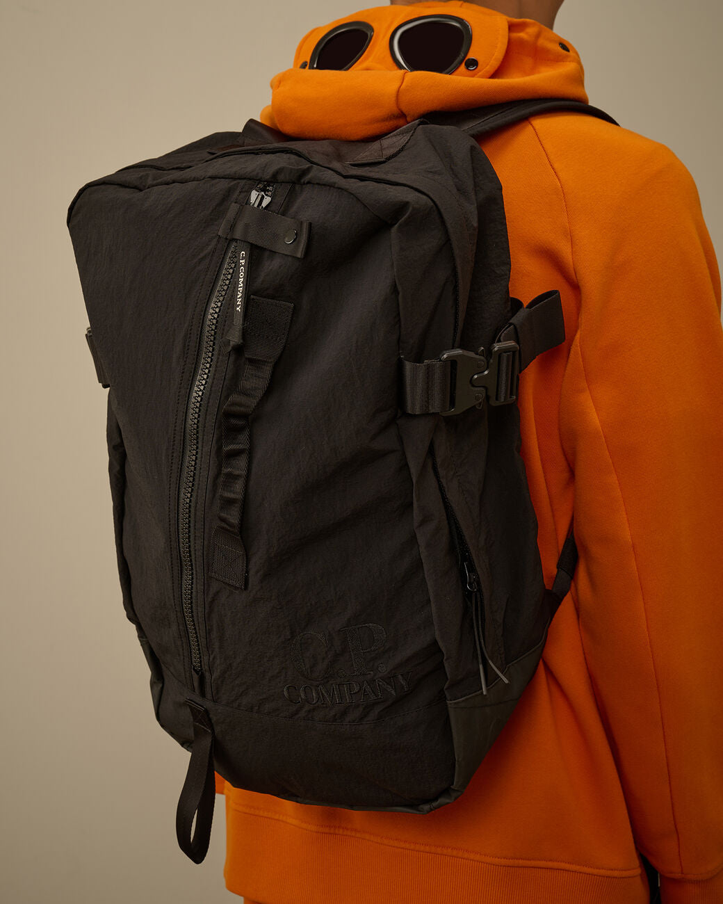 SAC À DOS EN PAPIER ORDINAIRE