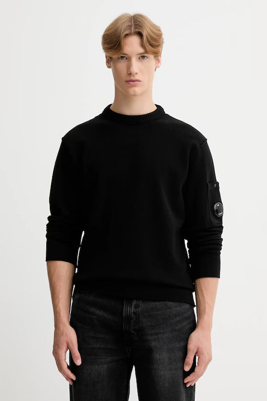 CREWNECK SWEATER