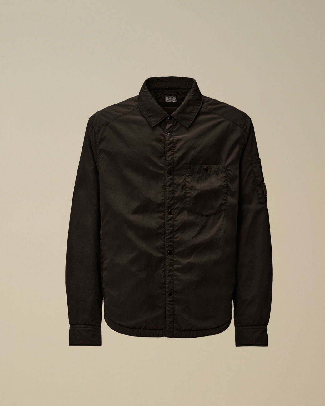 CHROME-R BUTTON OVERSHIRT
