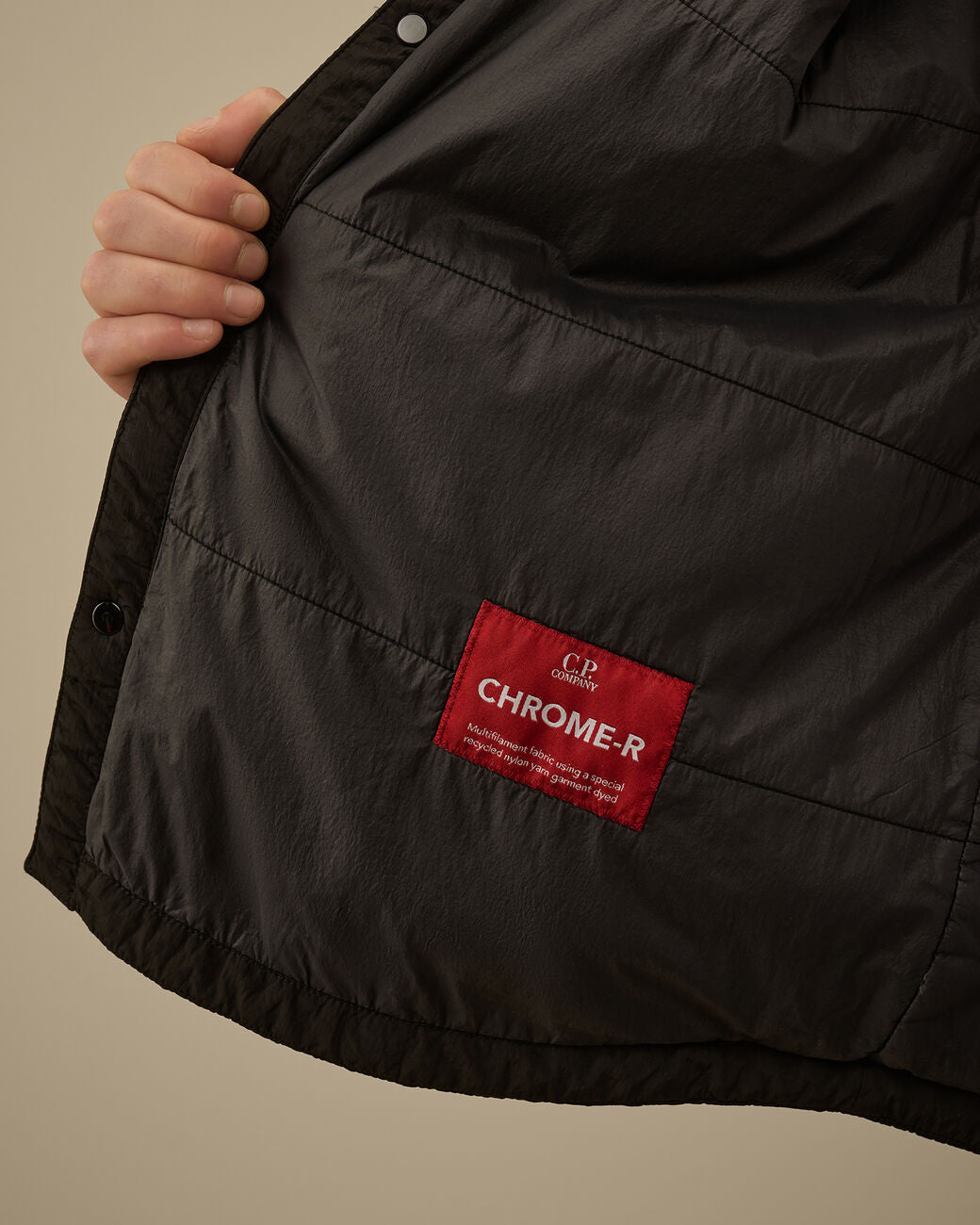 SURVEST CHROME-R À BOUTONS