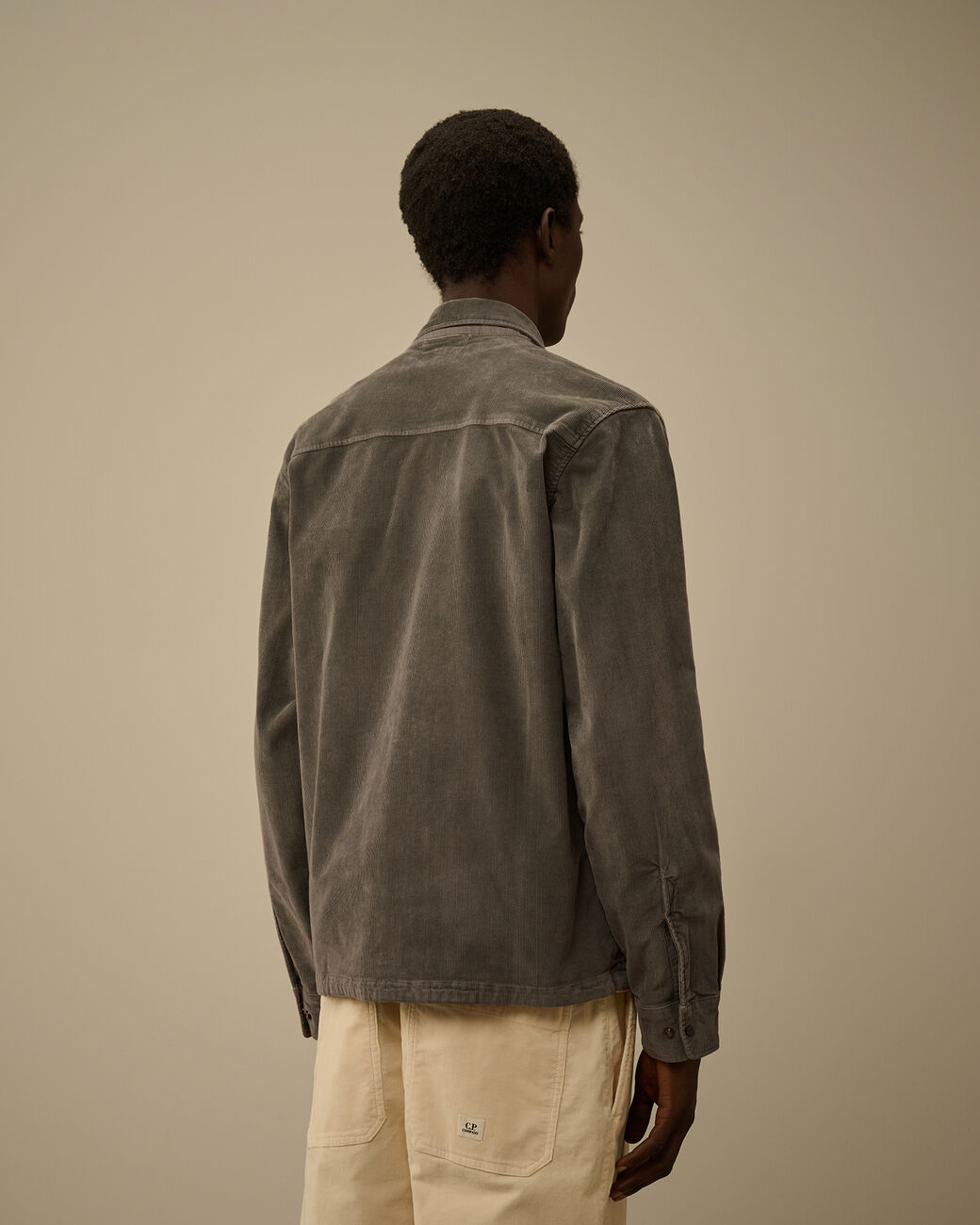 SURVEST ZIPPÉ À LENTILLES