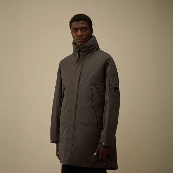 PRO-TEK PARKA - DARK SHADOW