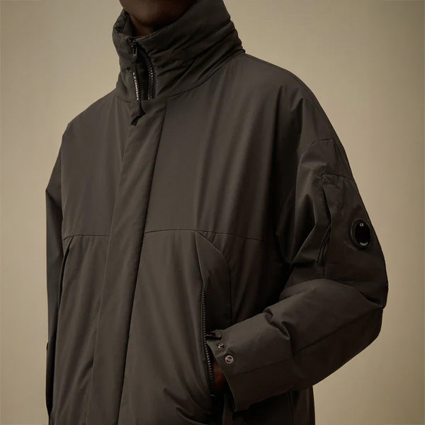 PRO-TEK PARKA - DARK SHADOW