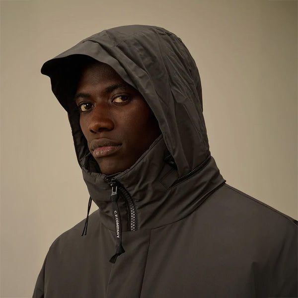 PRO-TEK PARKA - DARK SHADOW