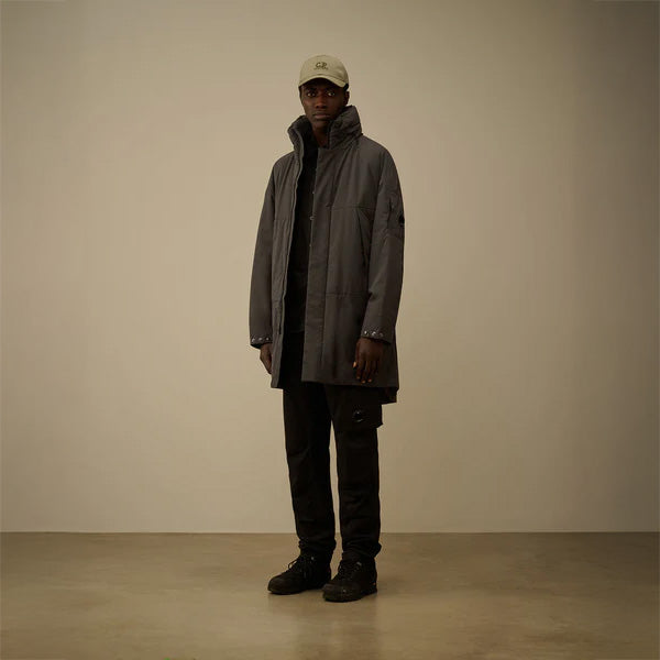 PRO-TEK PARKA - DARK SHADOW