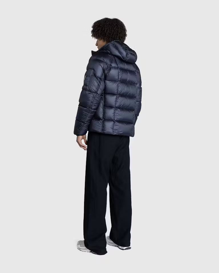 D.D. SHELL PUFFER JACKET