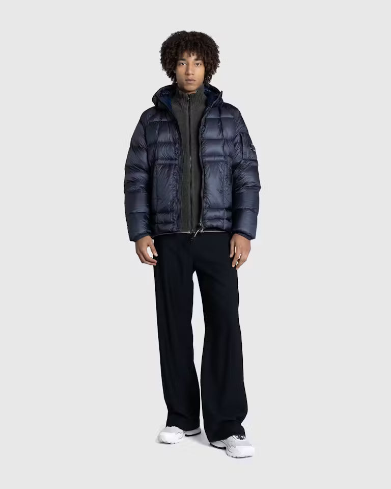 D.D. SHELL PUFFER JACKET