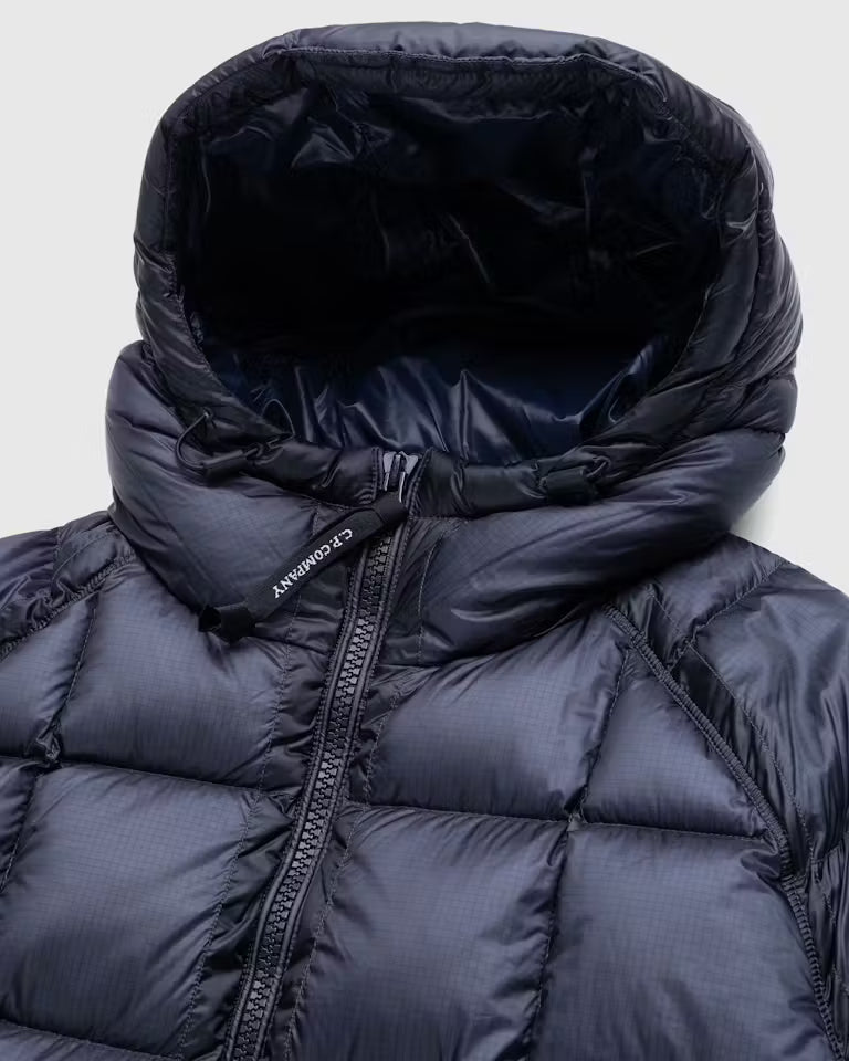 D.D. SHELL PUFFER JACKET