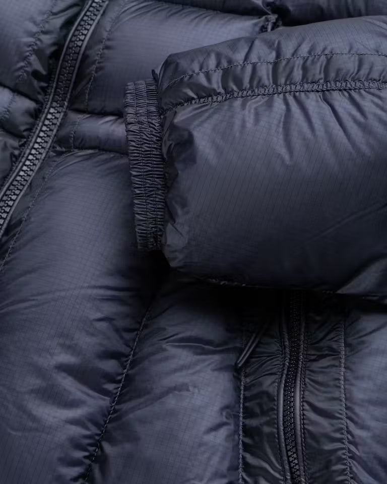 D.D. SHELL PUFFER JACKET