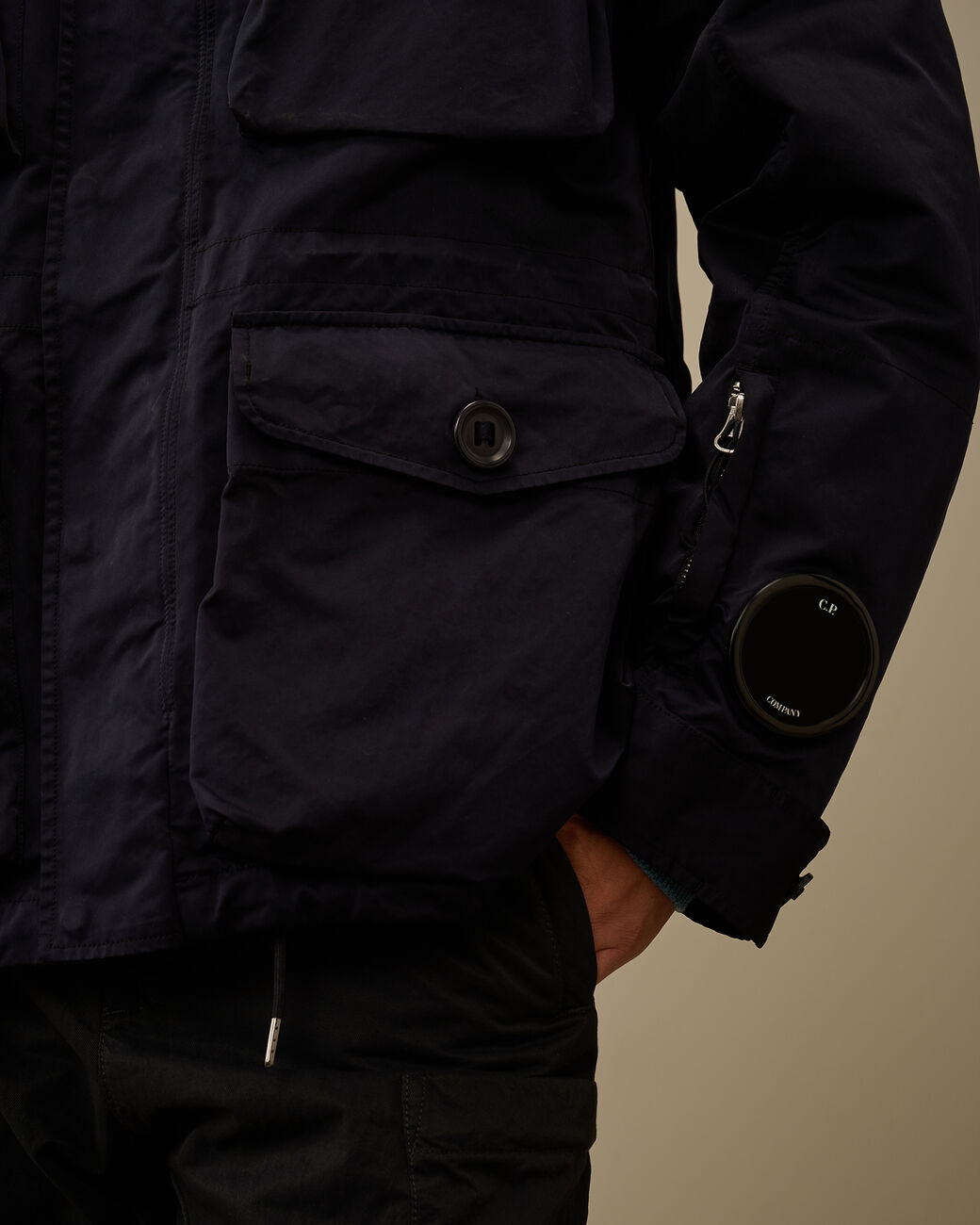 MICRO KEI MILLE JACKET