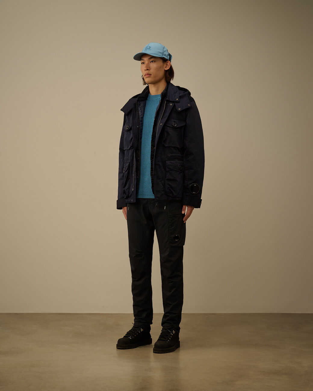 MICRO KEI MILLE JACKET