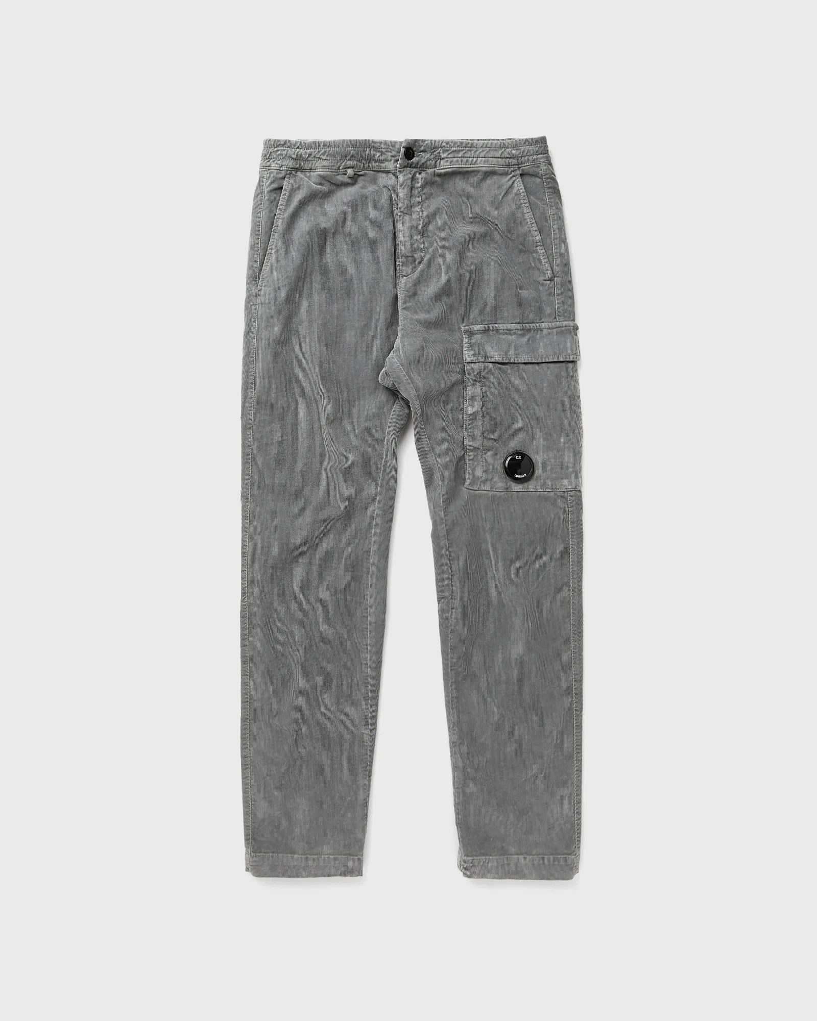CORDUROY CARGO PANTS