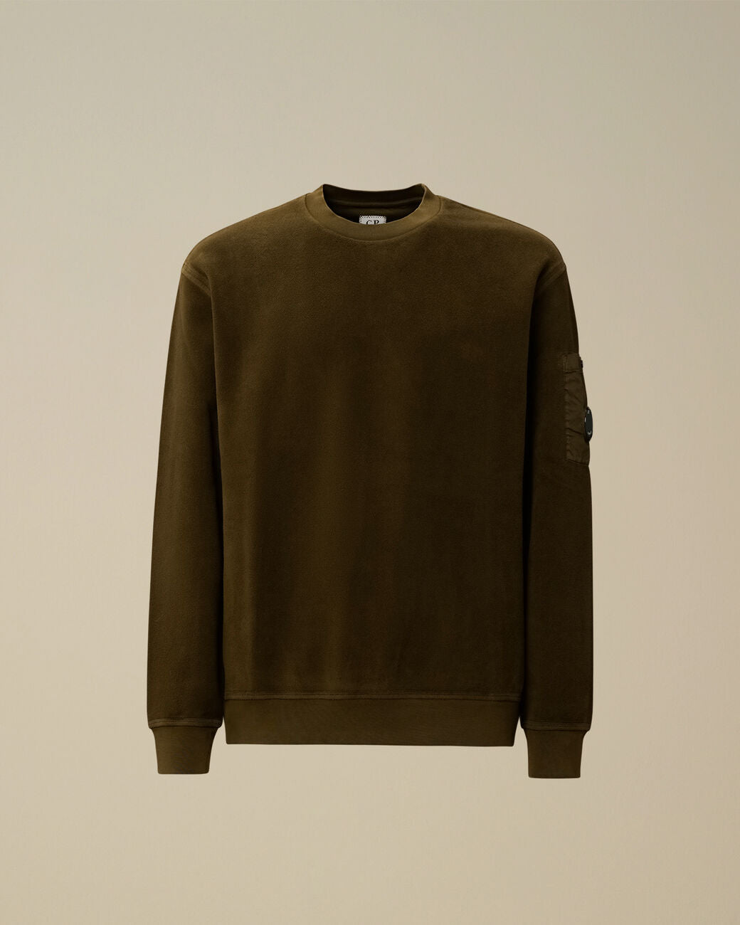 FLEECE CREWNECK