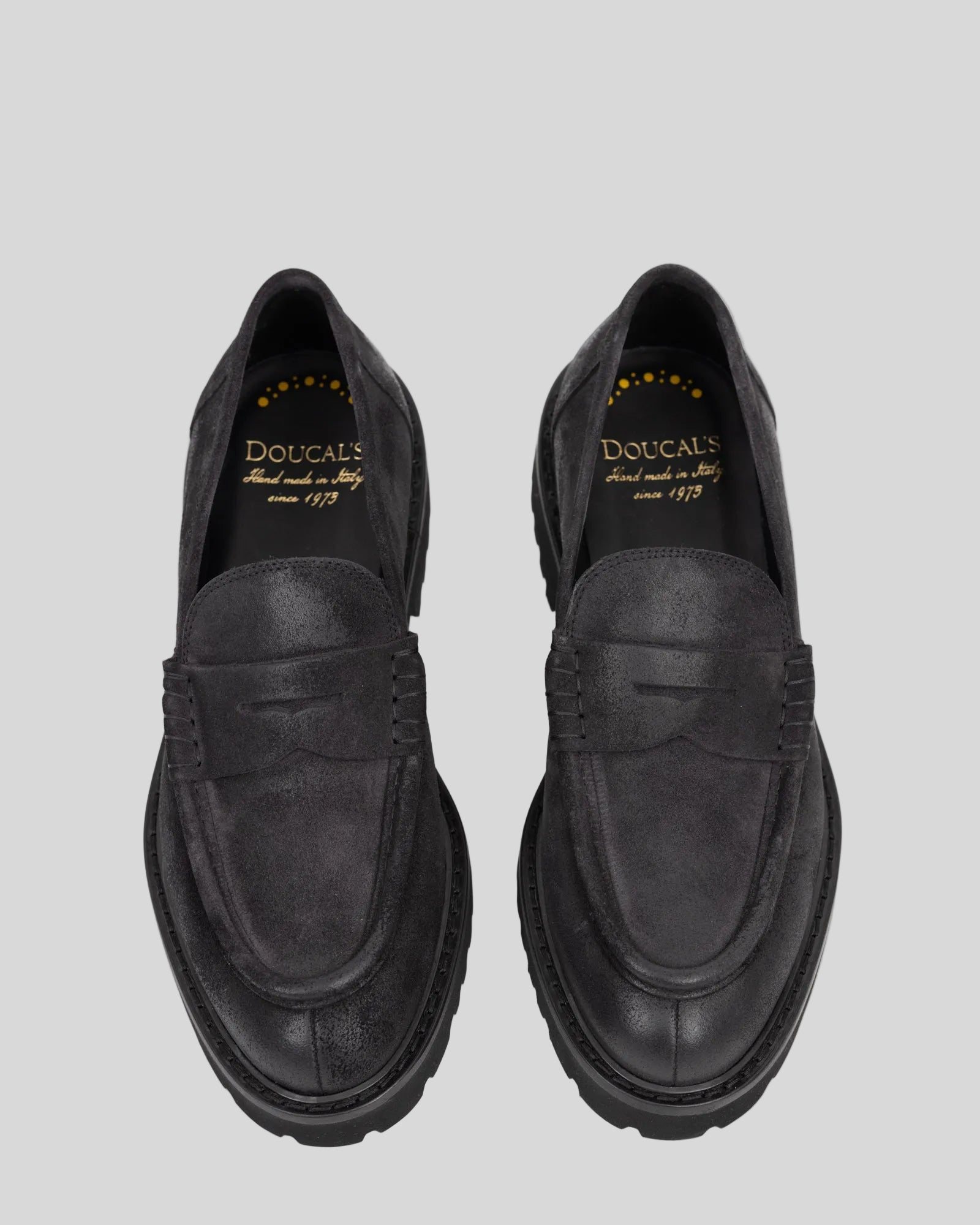 VISIONE COMMANDER - ANTHARCITE