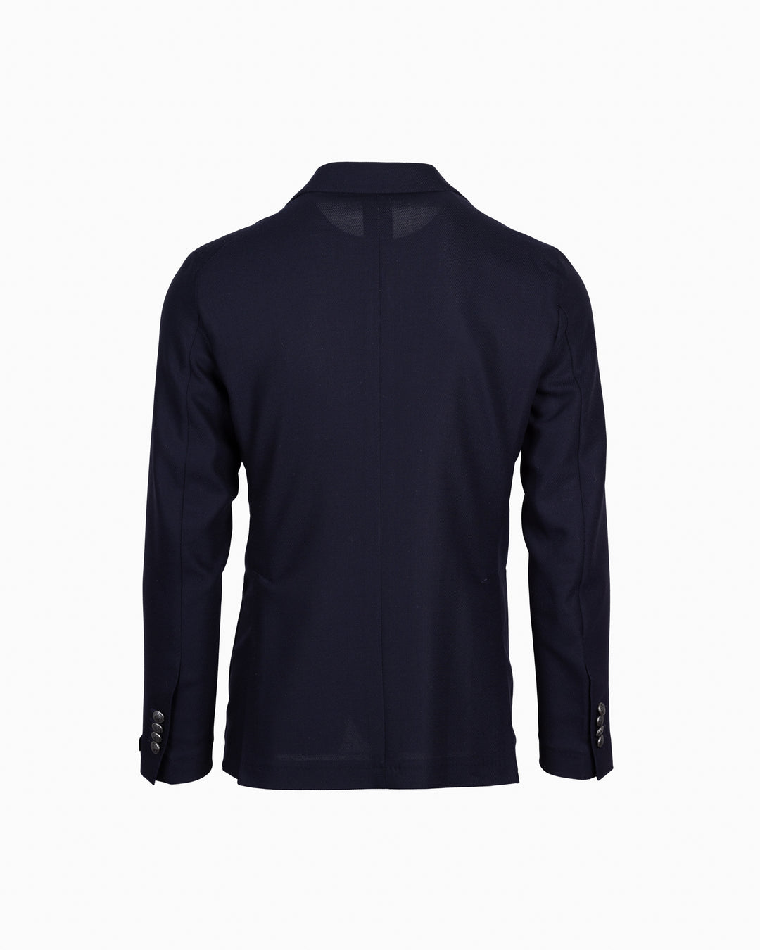 Dakar Single-breasted Blazer - Navy