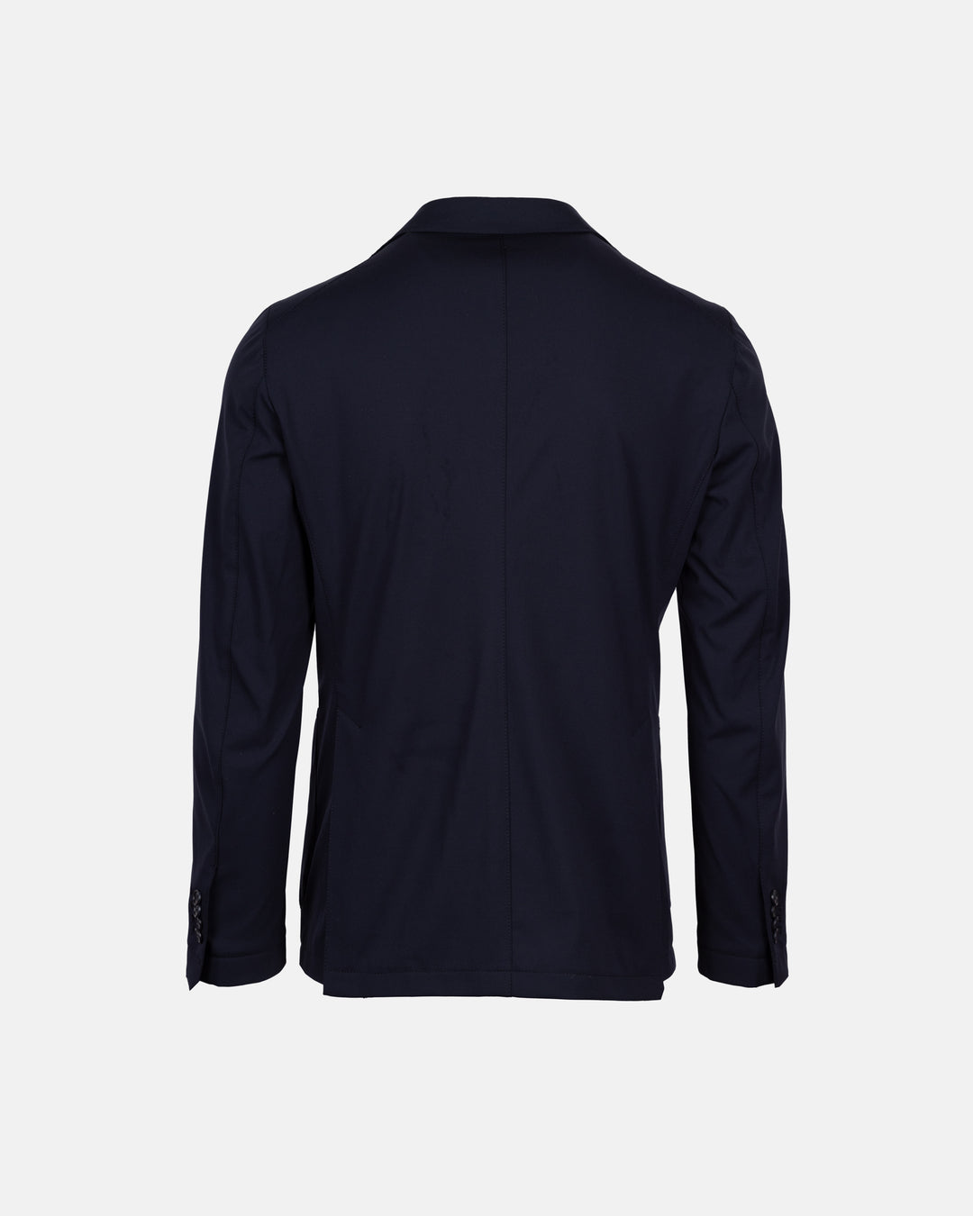 ADAKAR Technical fabric Suit - Navy