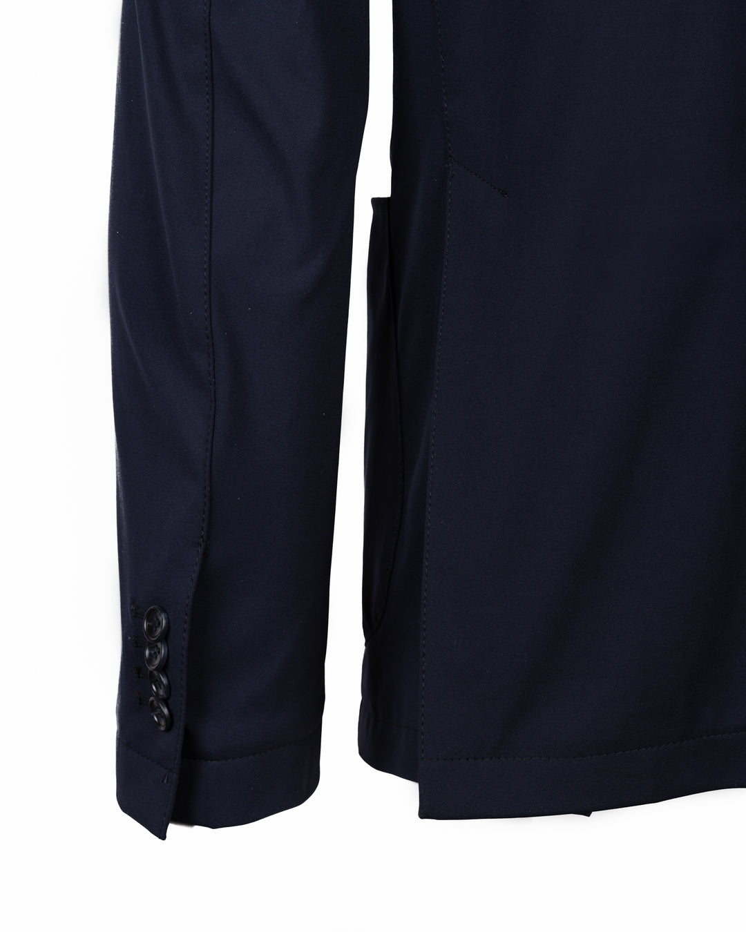 ADAKAR Technical fabric Suit - Navy