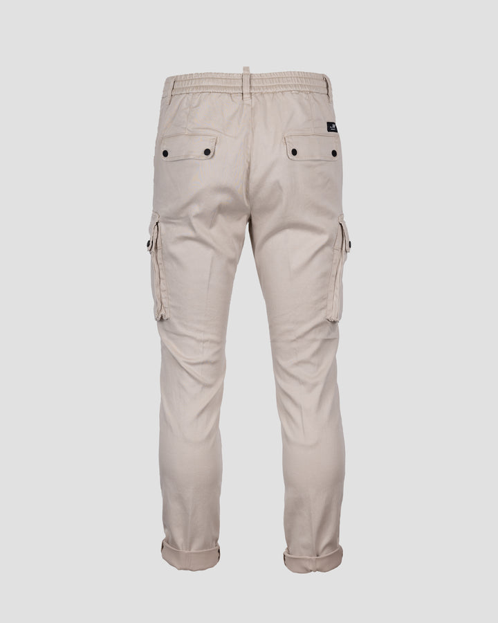 CHILE ATHLEISURE Cargo pants - TAUPE