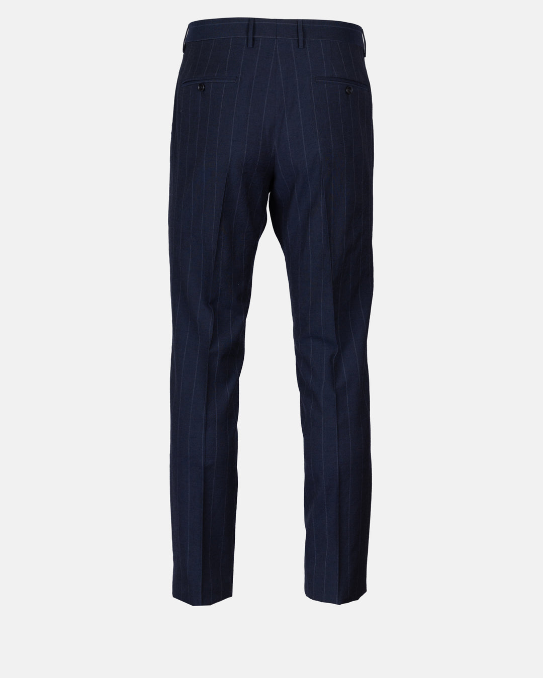 Montecarlo Suit - Navy Stripe