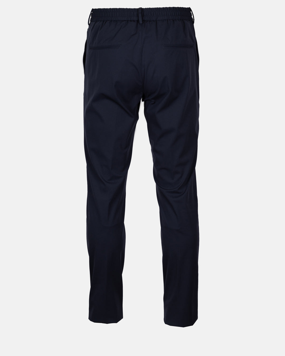 ADAKAR Technical fabric Suit - Navy