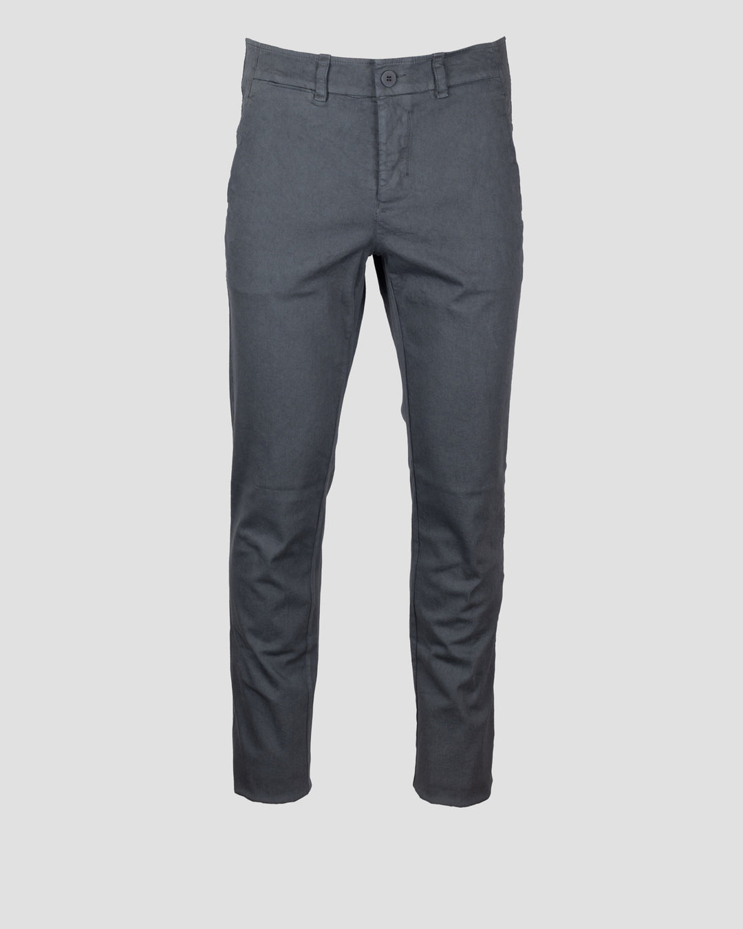 Regular-fit chino trousers - Charcoal