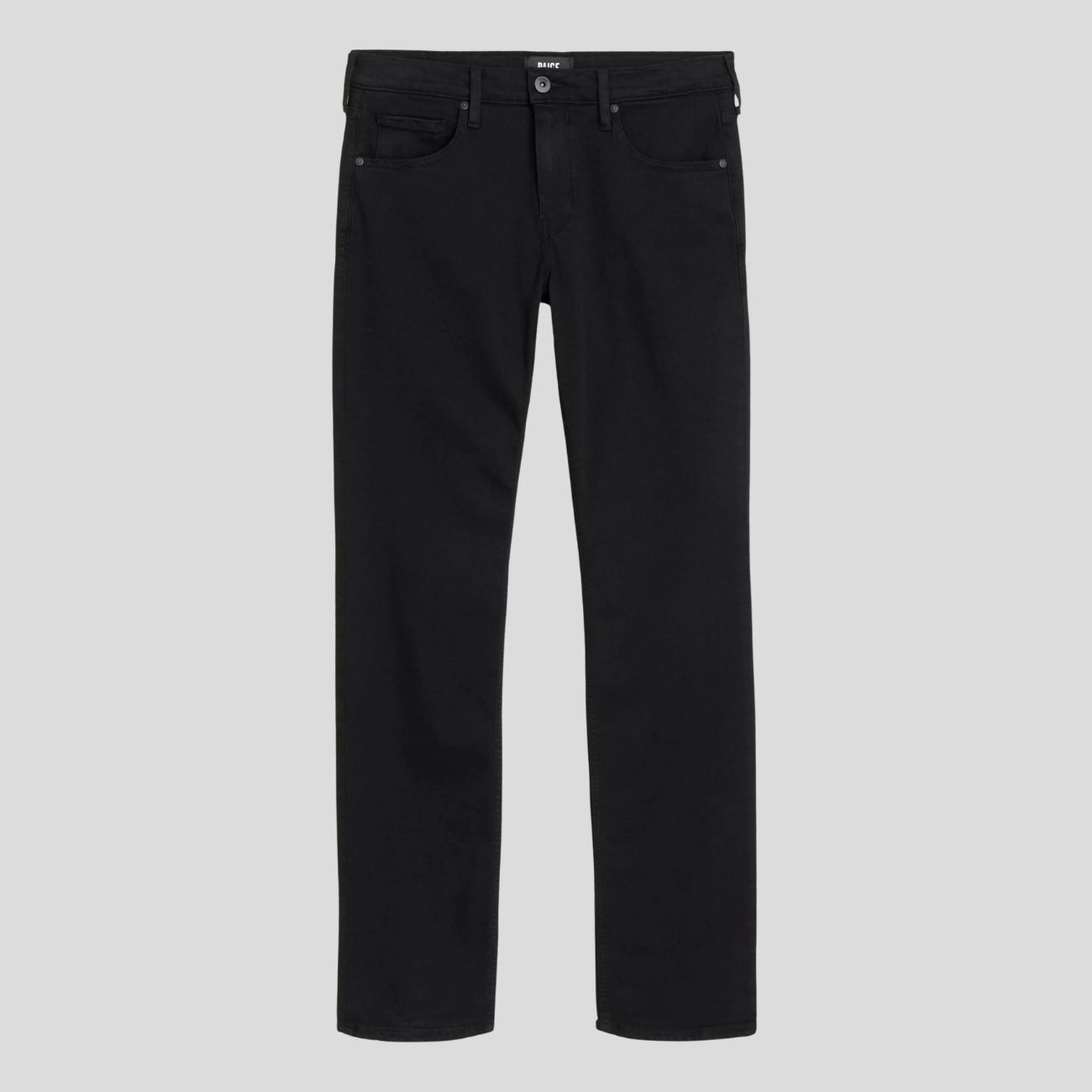 NORMANDIE TRANSCEND JEANS - BLACK SHADOW