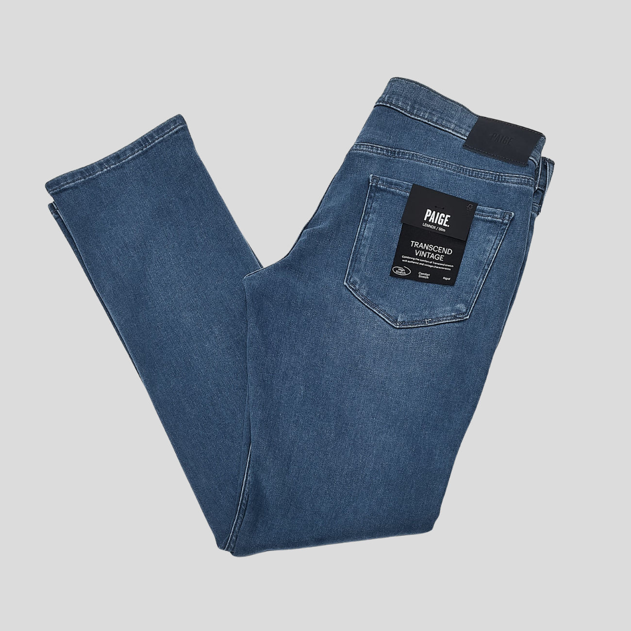 LENNOX VINTAGE TRANSCEND JEANS - ORIN