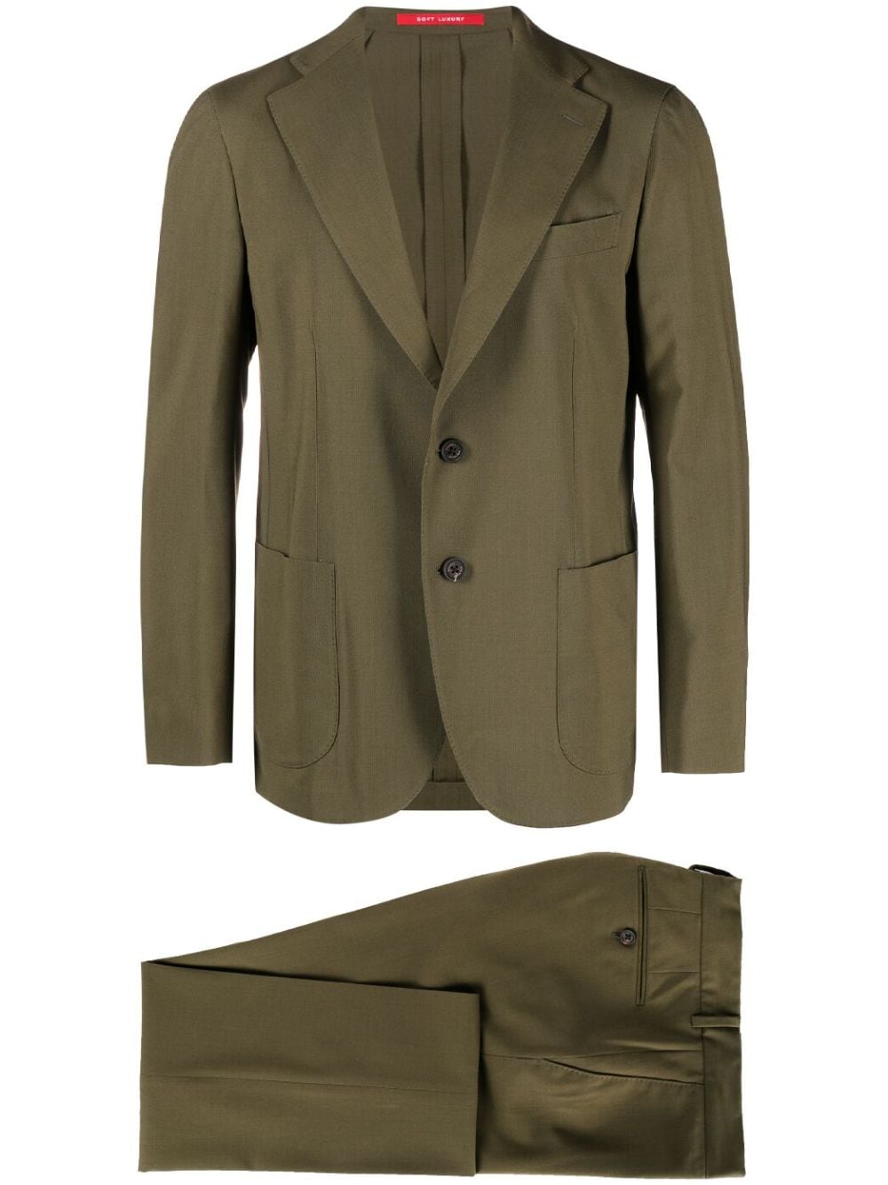 IBLA - Tailored single-breasted suit