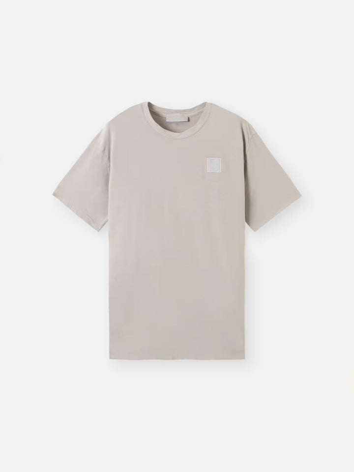 Stone Island Ghost 2100008 Crepe Cotton Jersey T-shirt - Dust Grey